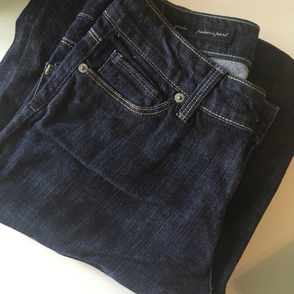 Citizens of Humanity Garbo Palazzo Pants Jeans 26